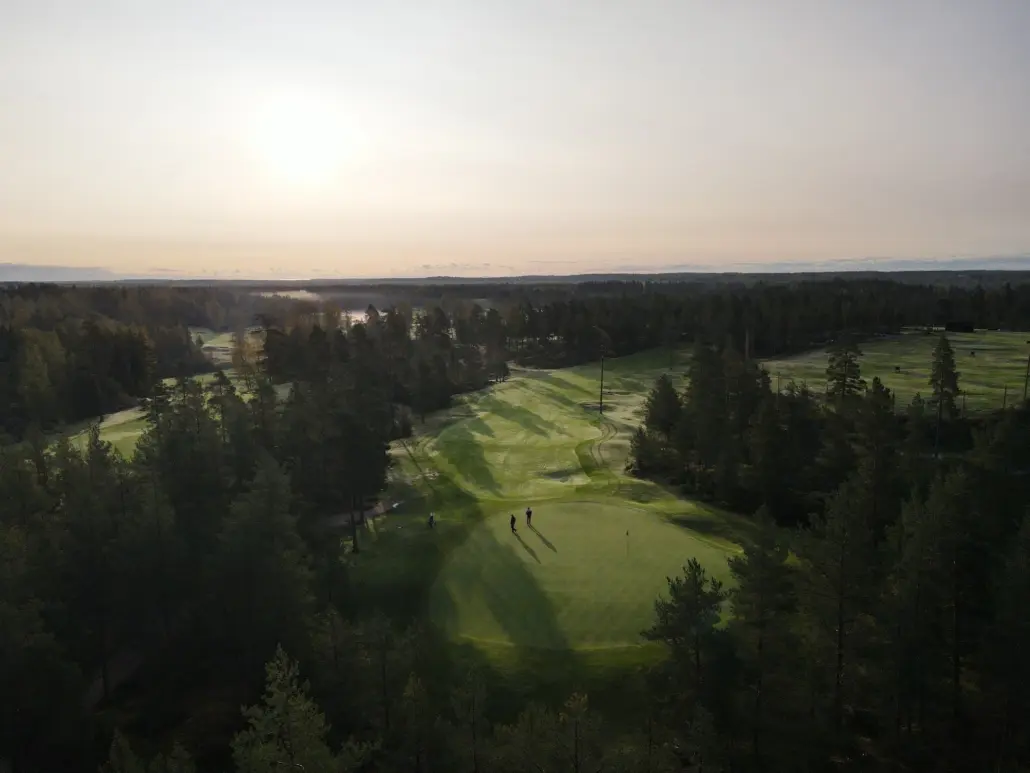 Bild Hirsala Golf